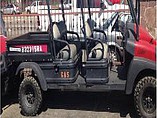 11 CLUB CAR XRT1550GSE