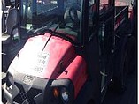 2010 CLUB CAR XRT 1550G W/CAB Photo #2