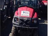 2010 CLUB CAR XRT 1550G W/CAB Photo #4