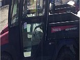 2010 CLUB CAR XRT 1550G W/CAB Photo #5