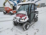 10 CLUB CAR XRT 1550G W/CAB