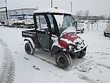 2010 CLUB CAR XRT 1550G W/CAB Photo #3