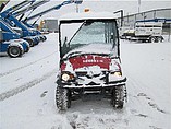 2010 CLUB CAR XRT 1550G W/CAB Photo #5