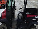 10 CLUB CAR XRT 1550G W/CAB