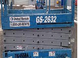 2007 GENIE GS2632 Photo #2