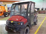 09 CLUB CAR XRT1550D