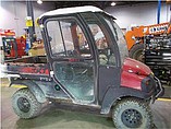 2009 CLUB CAR XRT1550D Photo #4
