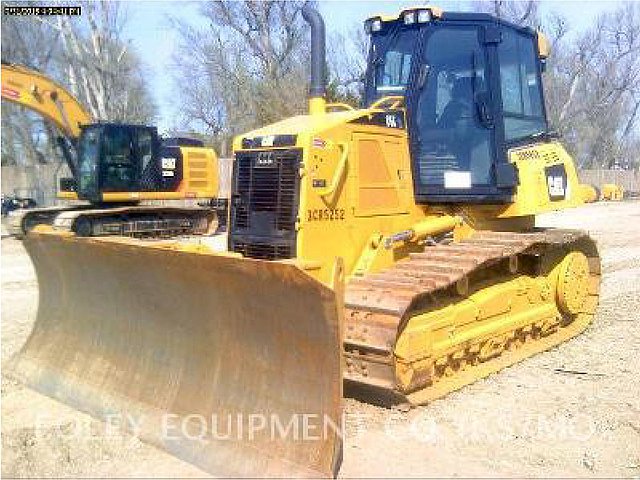 2012 CATERPILLAR D6K XL Photo