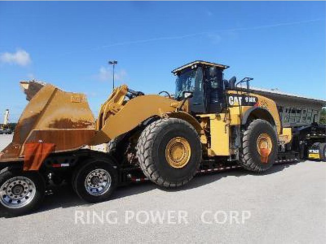 2014 CATERPILLAR 980K Photo