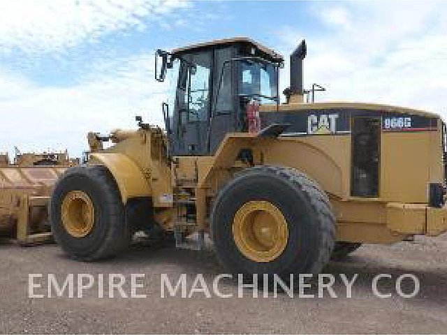 2004 CATERPILLAR 966G Photo