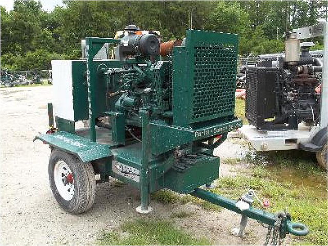 2010 D&D MACHINE & HYDRAULICS 400D Photo