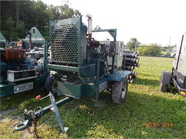 2008 D&D MACHINE & HYDRAULICS 400D Photo