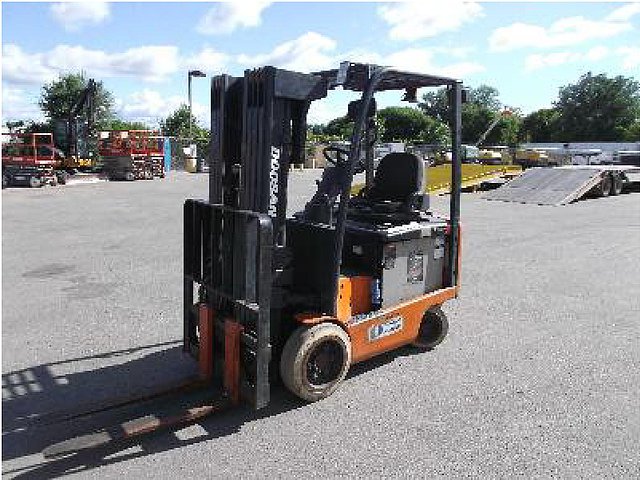 2008 DOOSAN BC25S-5 Photo