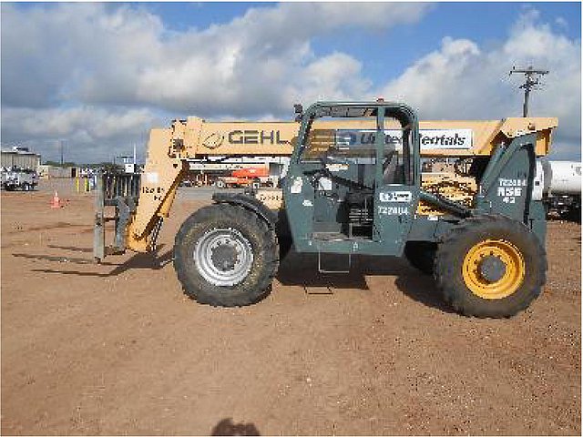 2007 GEHL RS6-42 Photo