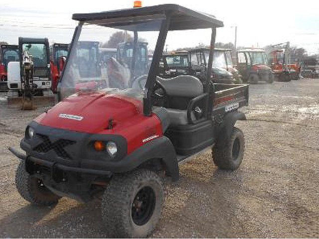 2009 CLUB CAR XRT1550G Photo