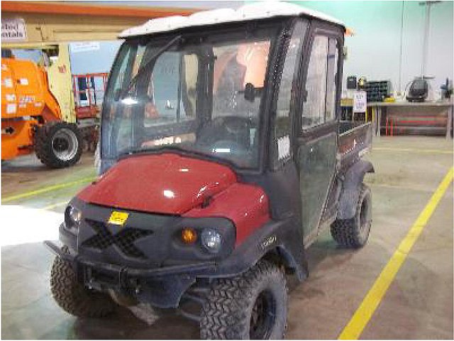 2009 CLUB CAR XRT1550D Photo