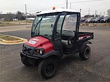 10 CLUB CAR XRT 1550G W/CAB