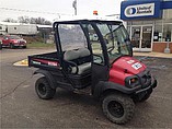 2010 CLUB CAR XRT 1550G W/CAB Photo #3