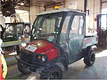 10 CLUB CAR XRT 1550G W/CAB