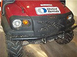 2010 CLUB CAR XRT 1550G W/CAB Photo #5