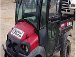 10 CLUB CAR XRT 1550G W/CAB