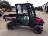 2010 CLUB CAR XRT 1550G W/CAB Photo #2