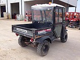 2010 CLUB CAR XRT 1550G W/CAB Photo #3