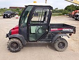 2010 CLUB CAR XRT 1550G W/CAB Photo #4