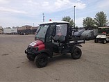 2009 CLUB CAR XRT 1550G W/CAB Photo #1