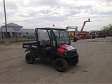 2009 CLUB CAR XRT 1550G W/CAB Photo #2