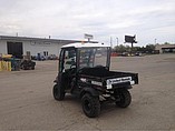 2009 CLUB CAR XRT 1550G W/CAB Photo #4