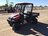 2010 CLUB CAR XRT 1550G W/CAB Photo #1