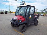 11 CLUB CAR XRT 1550G W/CAB