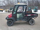 2010 CLUB CAR XRT 1550G W/CAB Photo #1