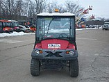 2010 CLUB CAR XRT 1550G W/CAB Photo #2