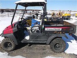 2011 CLUB CAR XRT 1550G W/CAB Photo #1