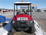 2011 CLUB CAR XRT 1550G W/CAB Photo #2
