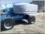 2007 GENIE S60 Photo #3