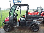 09 CLUB CAR XRT 1550G W/CAB