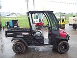 2009 CLUB CAR XRT 1550G W/CAB Photo #3