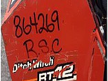 2011 DITCH WITCH RT12 Photo #2