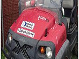 11 CLUB CAR XRT1550G