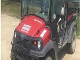 2011 CLUB CAR XRT1500D CAB Photo #2