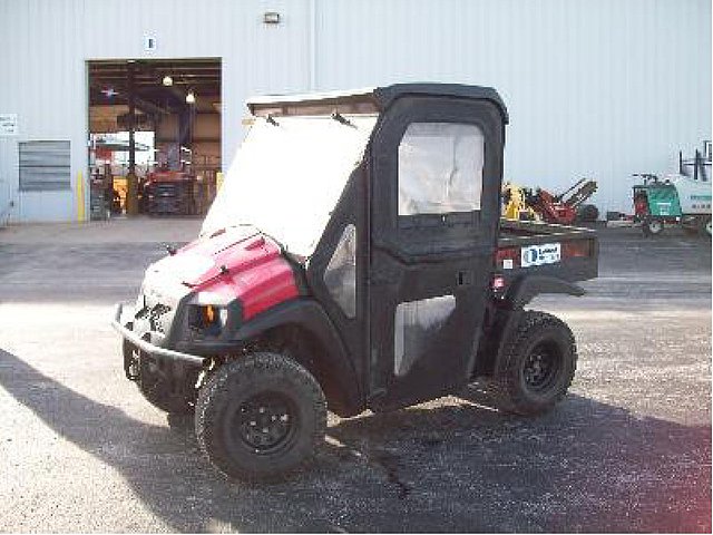 2010 CLUB CAR XRT 950EX Photo