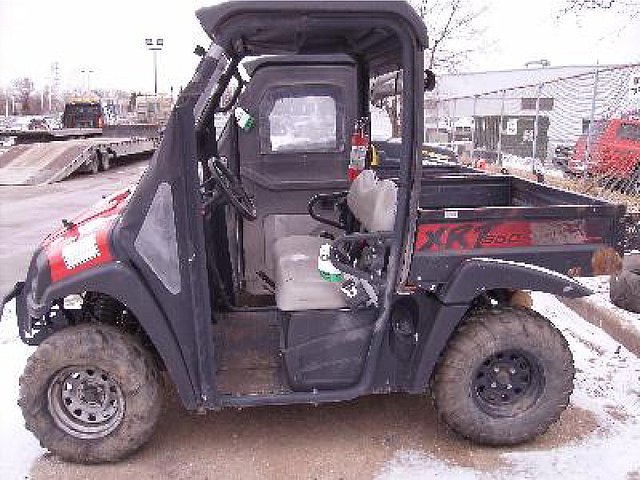 2010 CLUB CAR XRT 950EX Photo