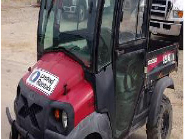 2010 CLUB CAR XRT 1550G W/CAB Photo