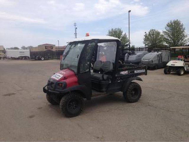 2009 CLUB CAR XRT 1550G W/CAB Photo