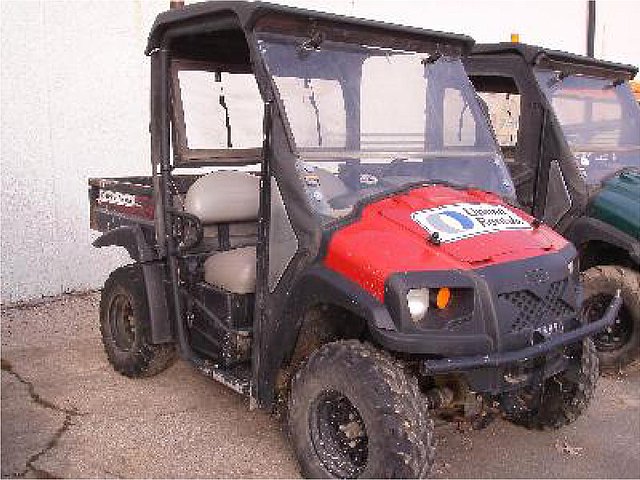 2010 CLUB CAR XRT 950EX Photo