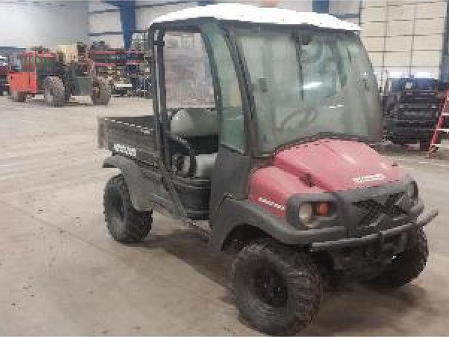 09 CLUB CAR XRT1550G