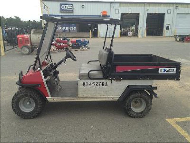 2011 CLUB CAR XRT900 Photo
